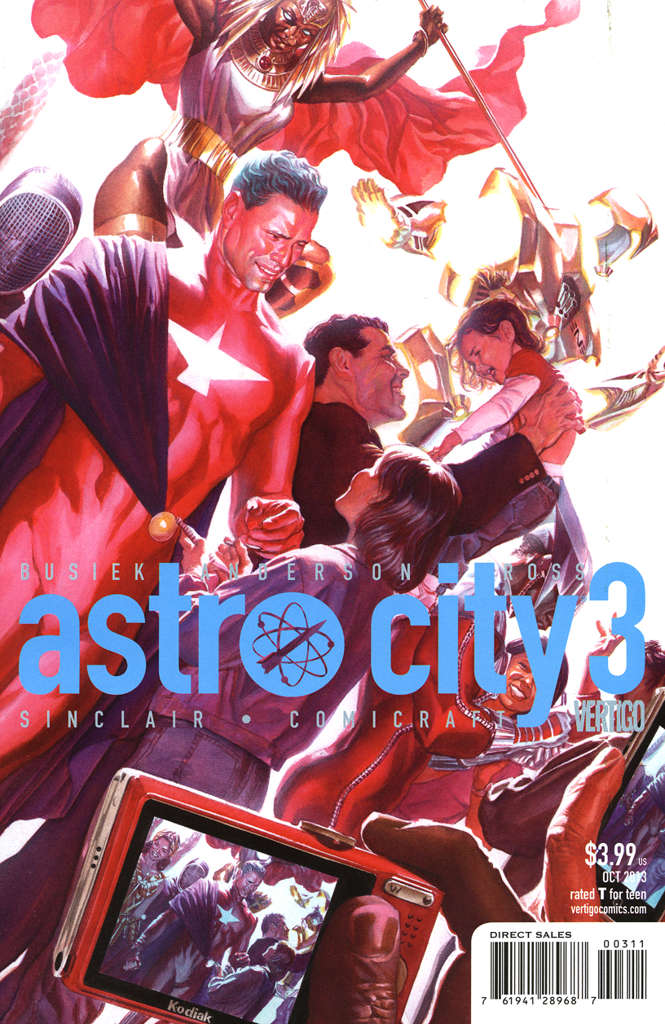 Astro City (3rd Series) #3
