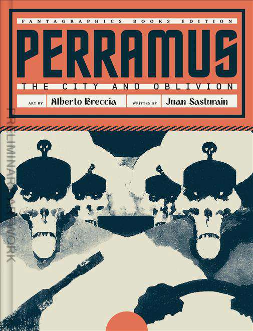 Perramus: The City and Oblivion
