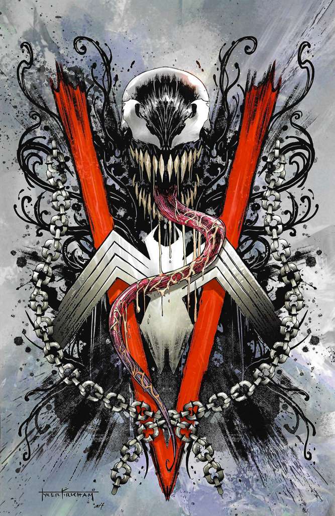 Venom: Lethal Protector (2nd Series) #1 Variation I