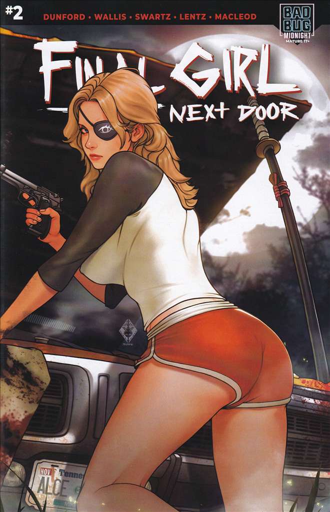 Final Girl Next Door #2 Variation J