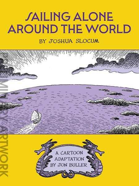 Sailing Alone Around the World