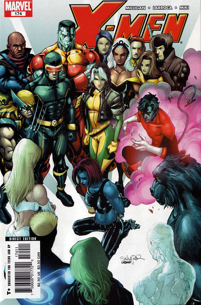 X-Men (2nd Series) #174