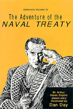 The Adventure of the Naval Treaty