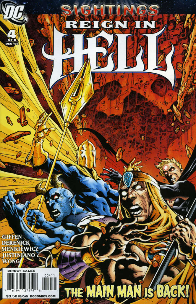 Reign In Hell #4