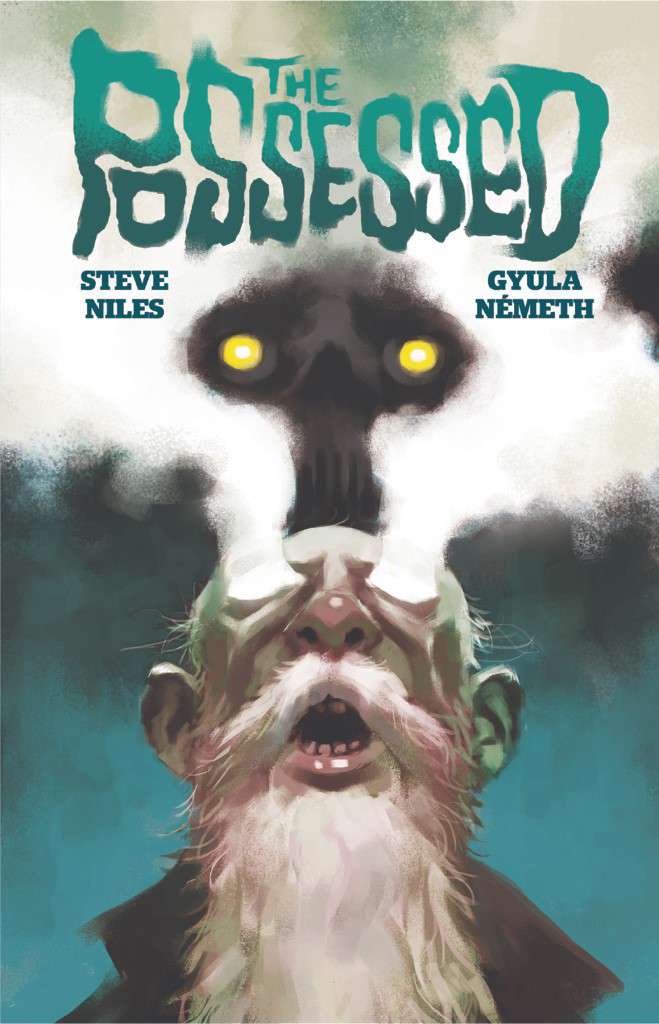 The Possessed (Clover)