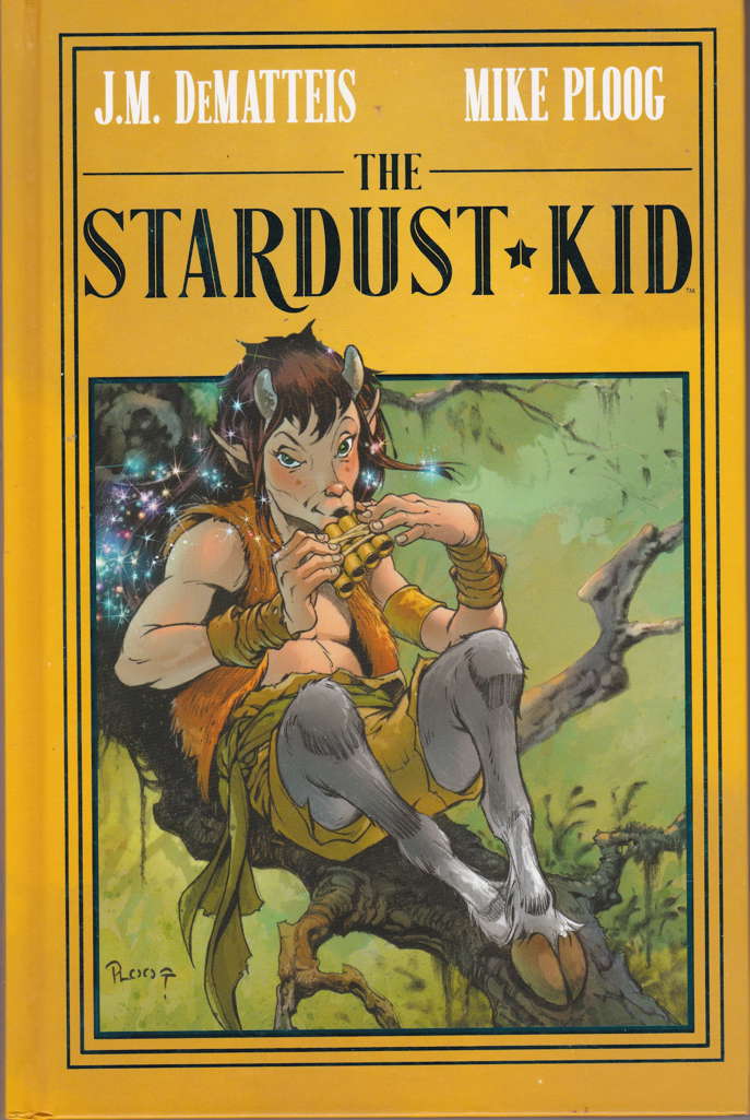 The Stardust Kid (Archaia)