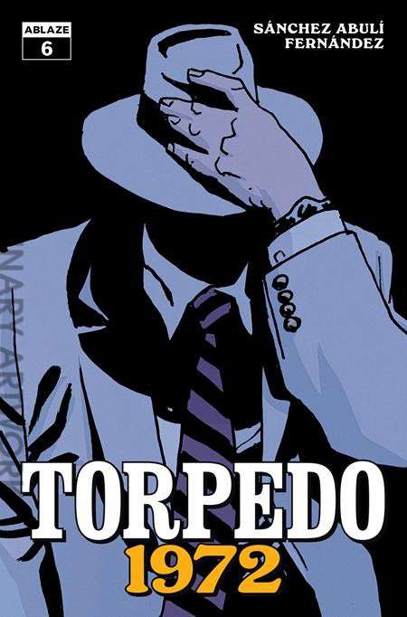 Torpedo 1972 #6 Variation A