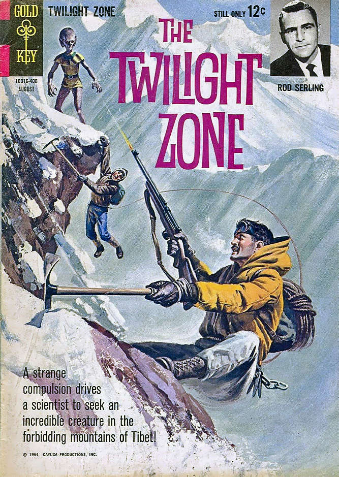 The Twilight Zone (Vol. 1) #8