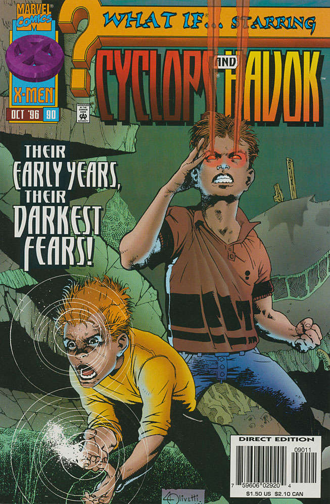 What If…? (Vol. 2) #90