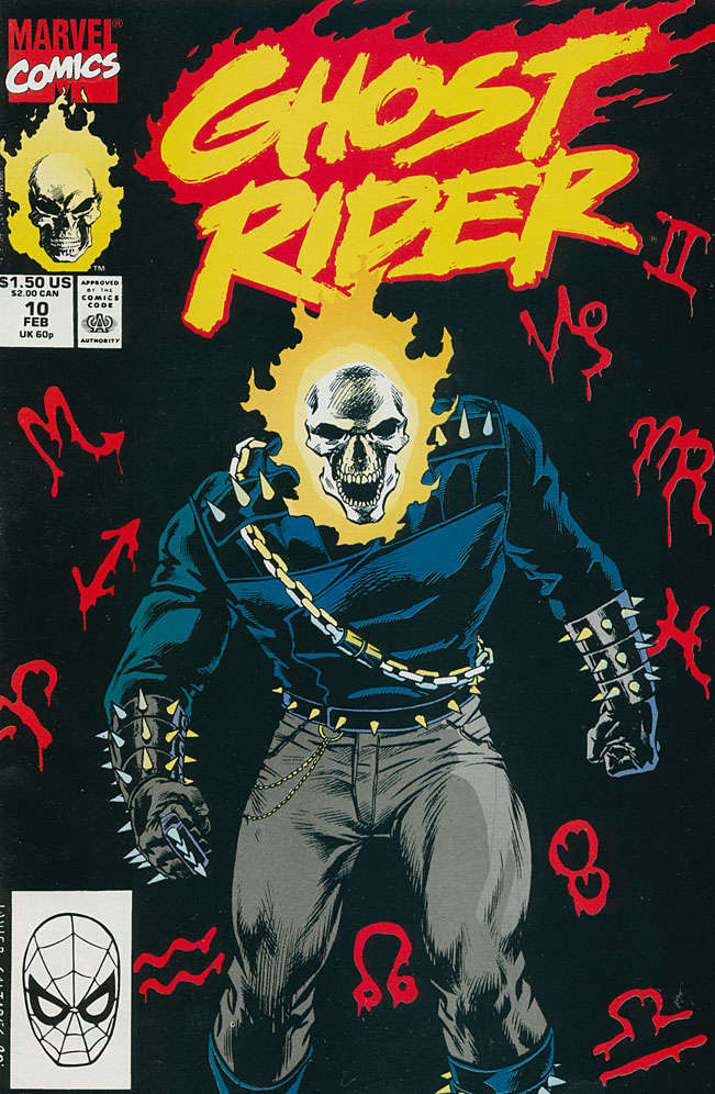 Ghost Rider (Vol. 2) #10