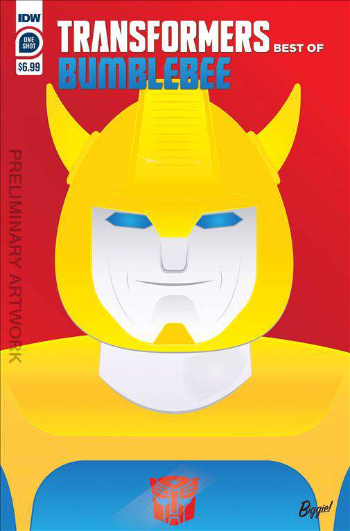 Transformers: Best of Bumblebee