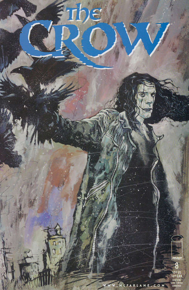 The Crow (Image) #8