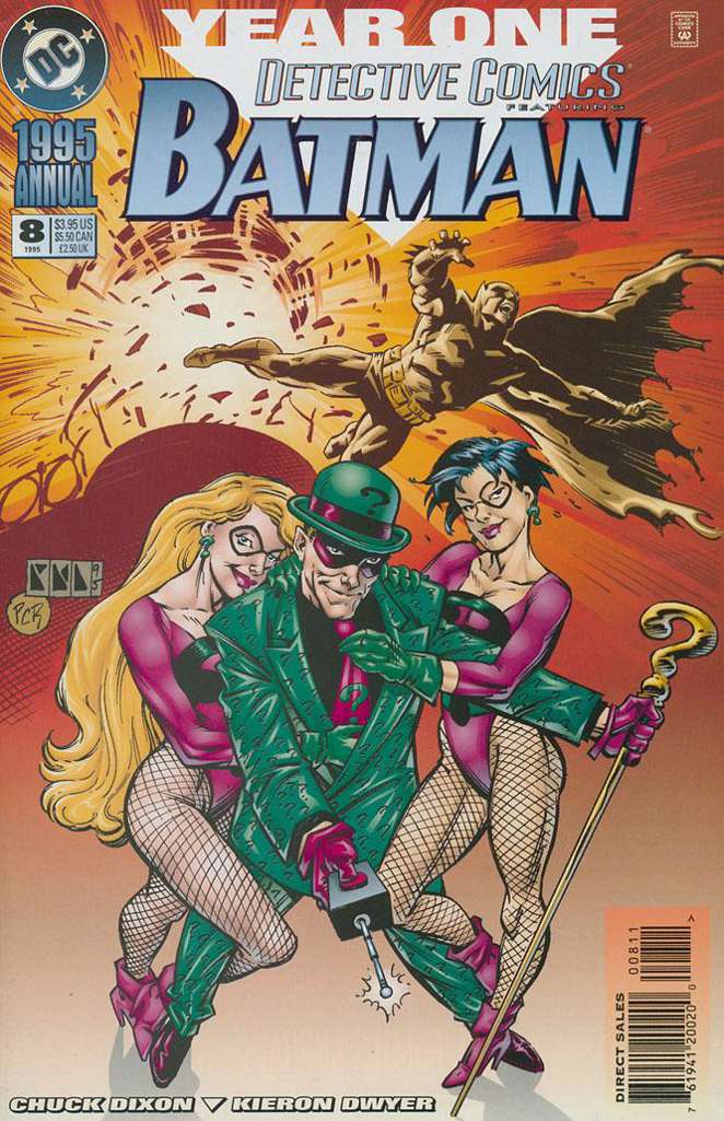 Detective Comics Annual #8