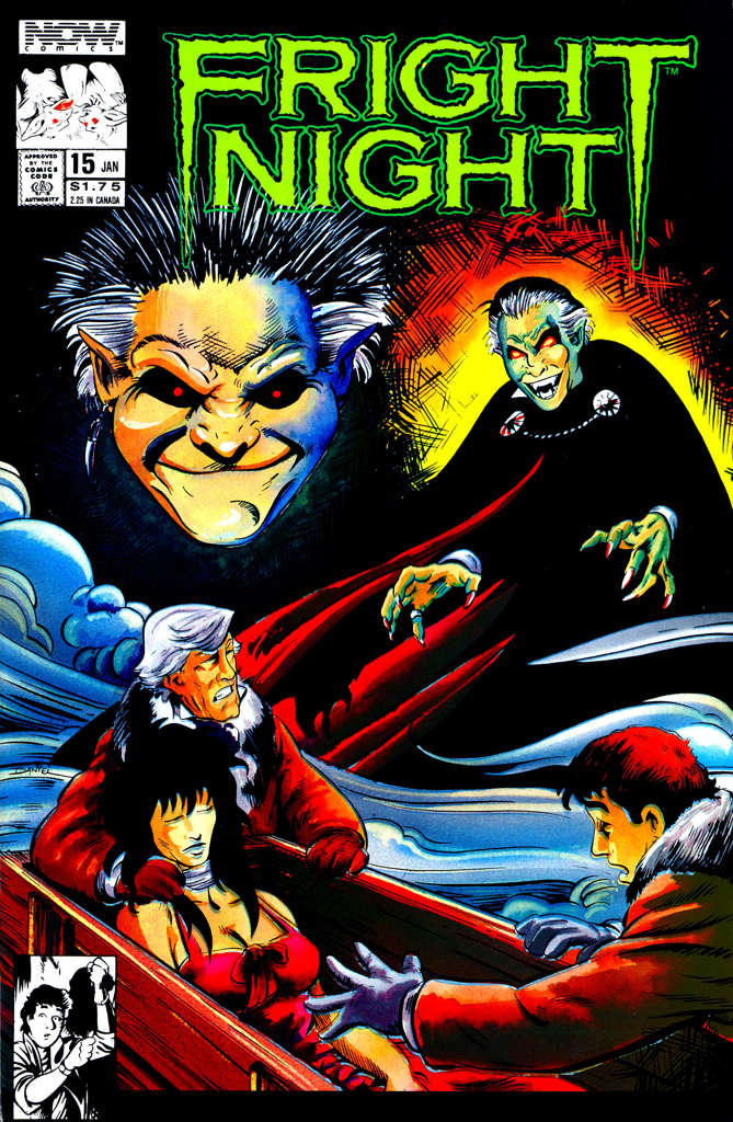 Fright Night #15