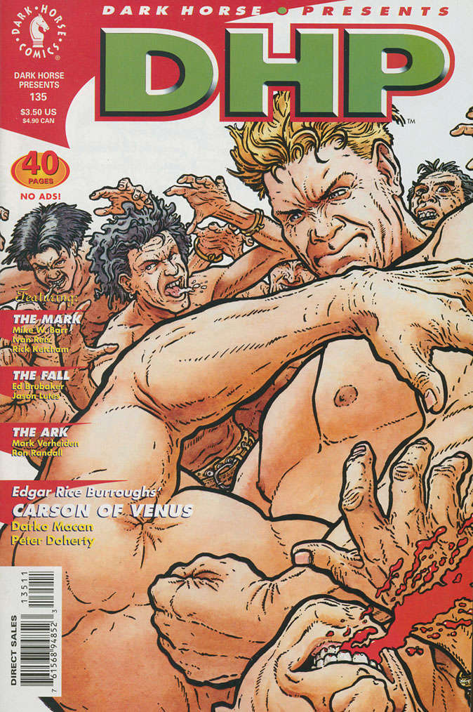 Dark Horse Presents #135