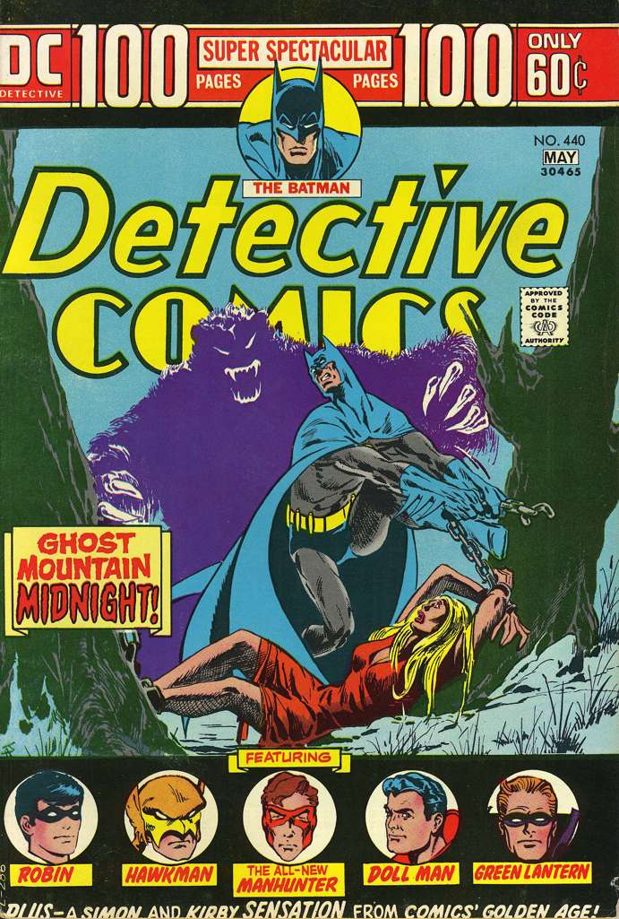 Detective Comics #440