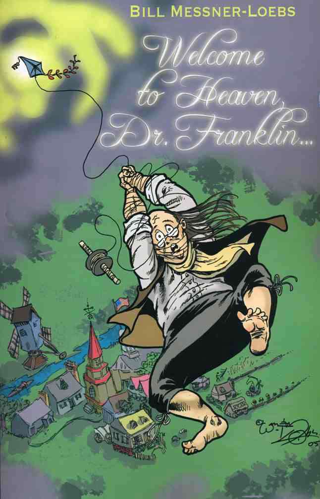 Welcome to Heaven, Dr. Franklin