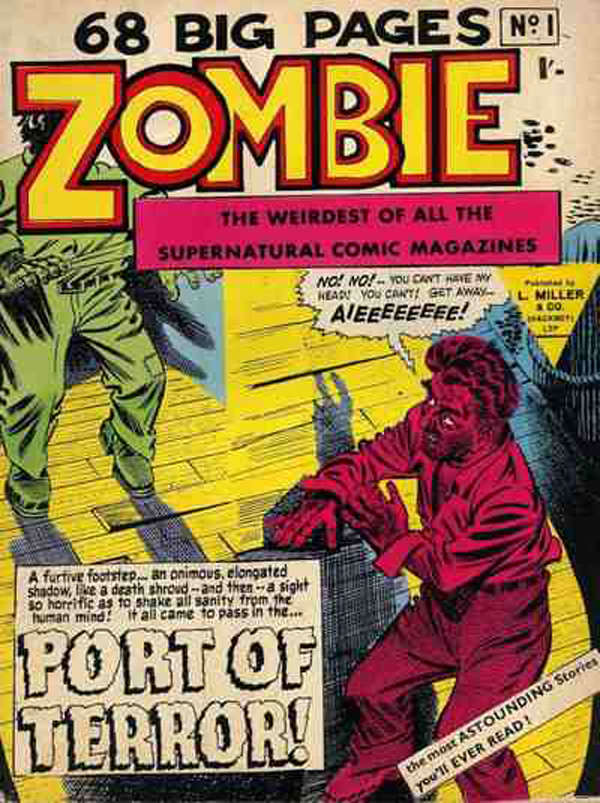 Zombie (L. Miller &amp; Son)