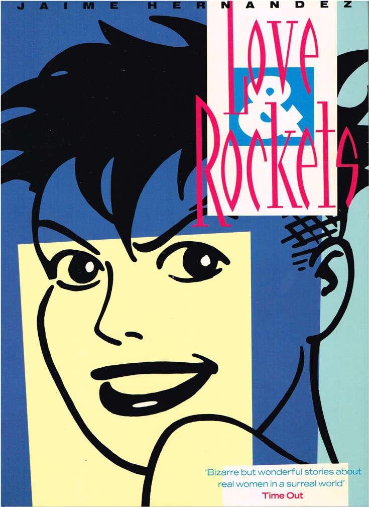 Love &amp; Rockets (Titan)