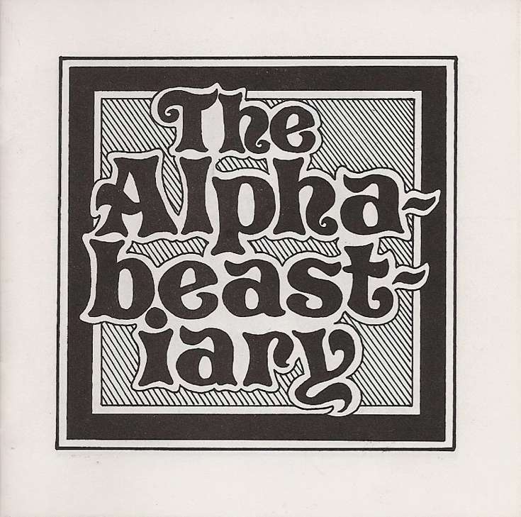 The Alphabeastiary