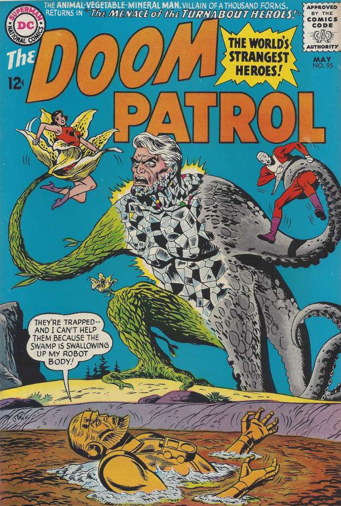 The Doom Patrol (1st Series) #95