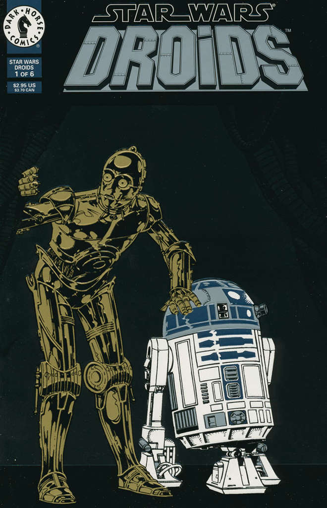 Star Wars: Droids (Vol. 1)