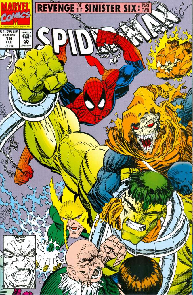 Spider-Man #19