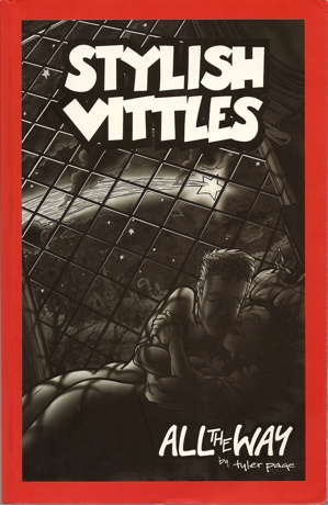 Stylish Vittles: All the Way