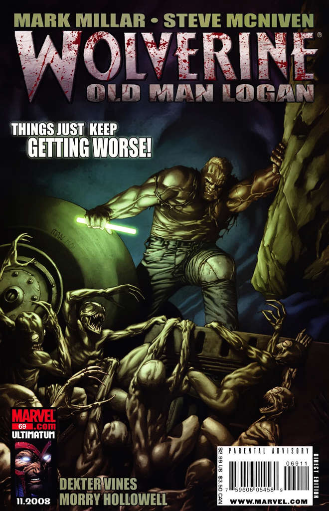 Wolverine (Vol. 3) #69