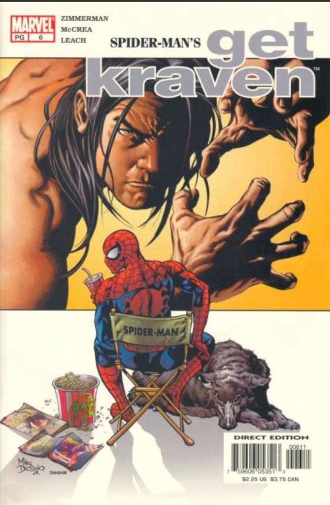 Spider-Man: Get Kraven #6