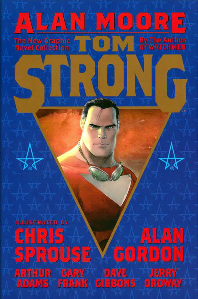 Tom Strong Book #1 Hardcover