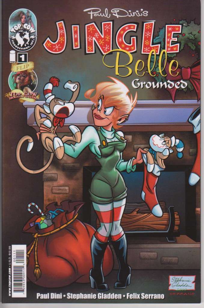 Jingle Belle: Grounded