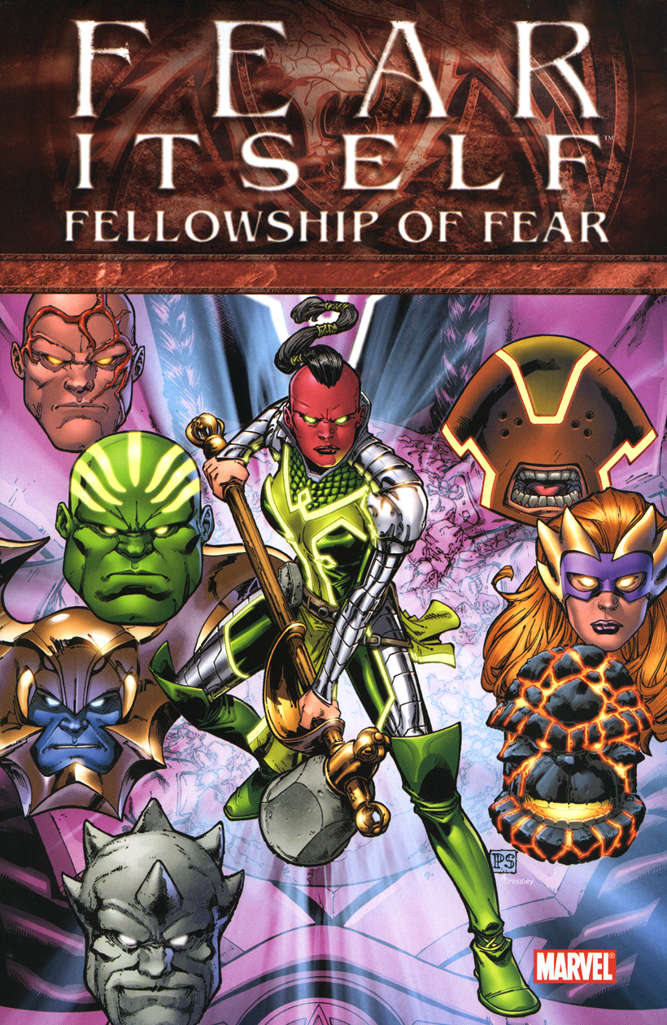 Fear Itself: Fellowship of Fear #1
