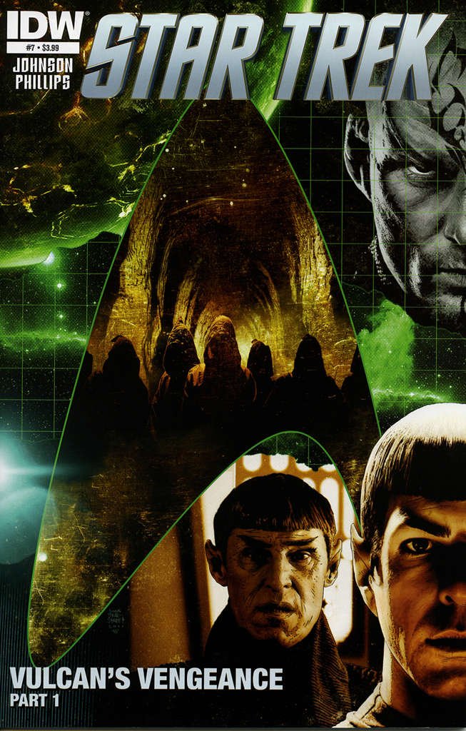 Star Trek (5th Series) #7