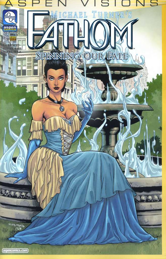 Aspen Visions: Fathom: Spinning Our Fate