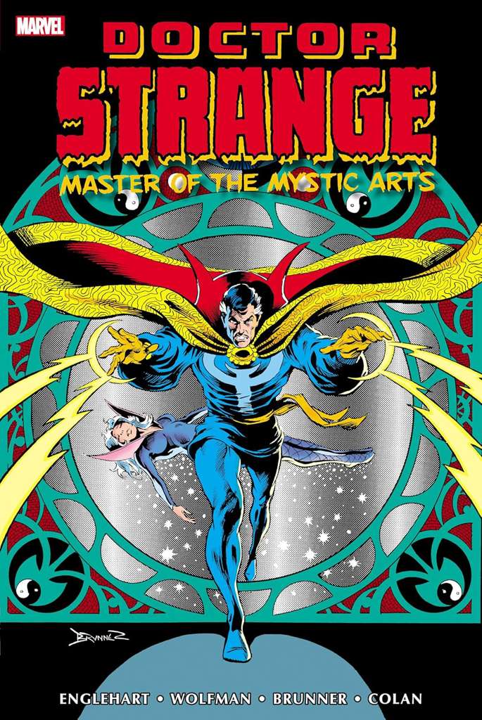 Doctor Strange: Master of the Mystic Arts Omnibus