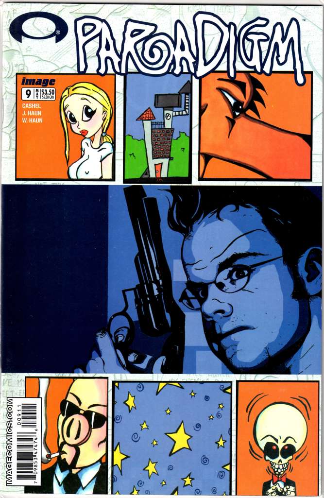 Paradigm (Image) #9