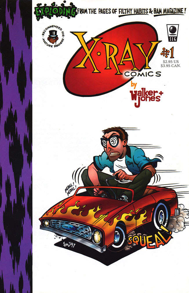 X-Ray Comics