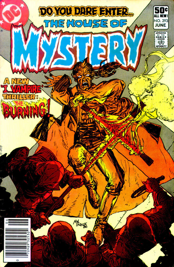 House of Mystery #293
