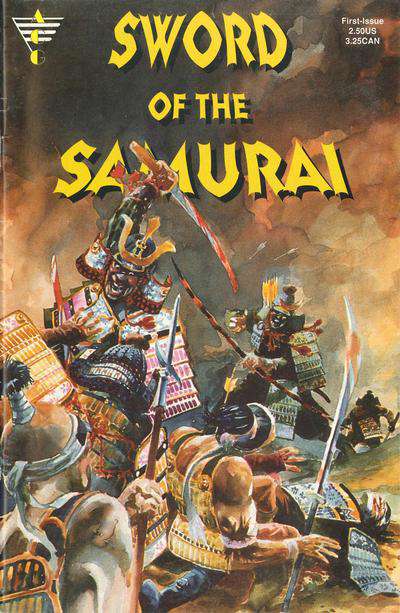 Sword of the Samurai