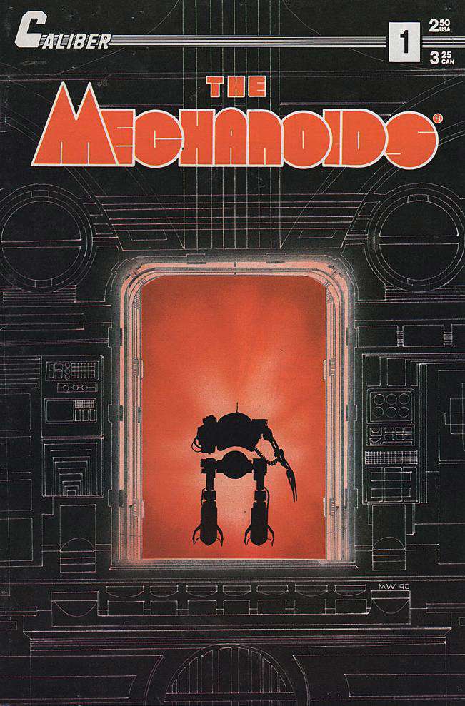 Mechanoids