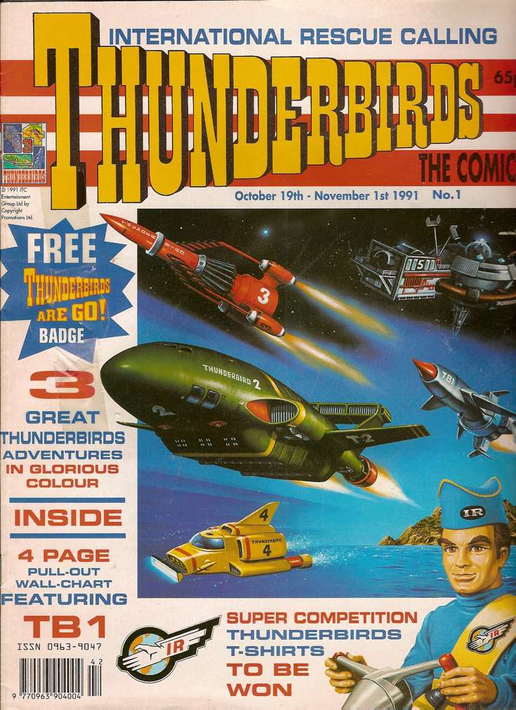 Thunderbirds
