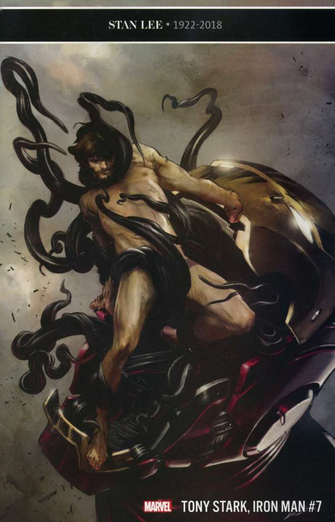 Tony Stark: Iron Man #7