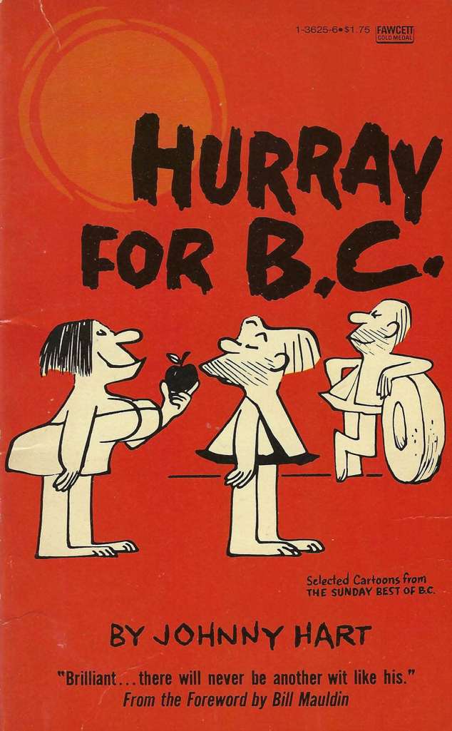 B.C.—Hurray for B.C.