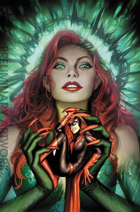 Batwoman (4th Series) #7 Variation B