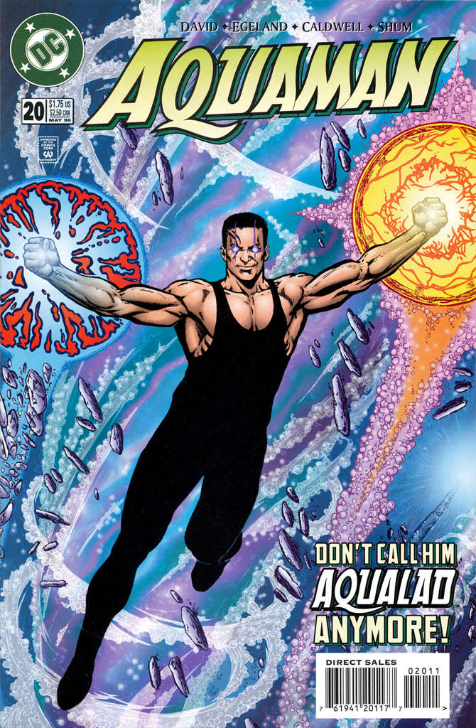 Aquaman (5th Series) #20
