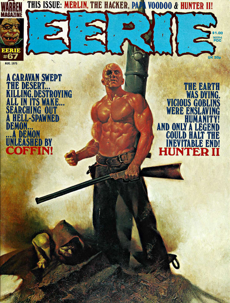 Eerie (Warren) #67