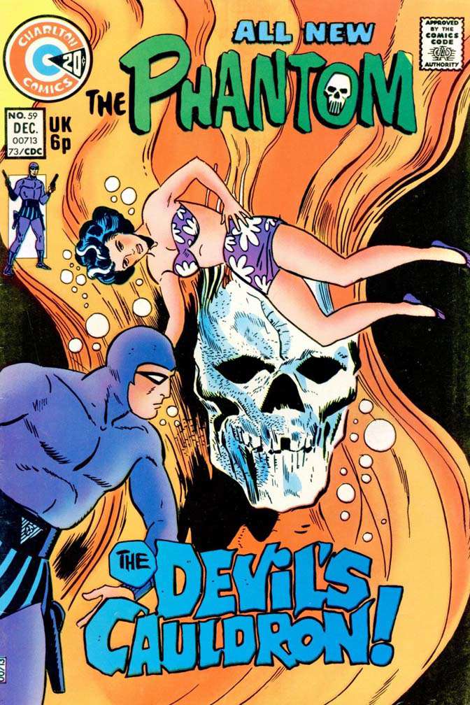 The Phantom (1st Series) #59
