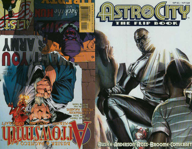 Astro City/Arrowsmith