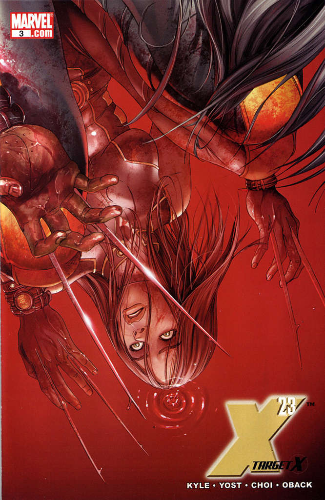 X-23: Target X #3
